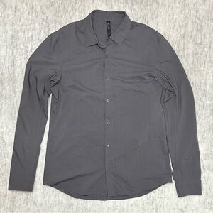 Lululemon Airing Easy Long Sleeve Buttondown